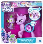 My Little Pony - Princess Twilight Sparkle And Spike