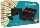 Konsoli: Retron 1 Hd NES (Pal/ntsc) (usb Charge Cable Inc.)