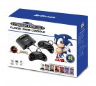 Sega Mega Drive: Classic Game Retro Console - 81 Built-In Games