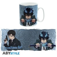 Muki: Blue Exorcist - Rin & Yukio Mug - 460ml