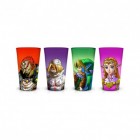 Lasit: Nintendo - 4 Zelda Pint Glasses Set 480ml