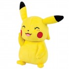 Pehmolelu: Pokemon - Pikachu (Nolostunut) (17cm)