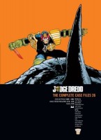 Judge Dredd: The Complete Case Files 26