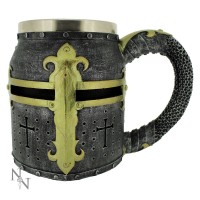 Muki: Crusader Tankard