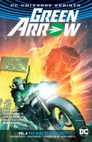 Green Arrow 4: The Rise of the Star City