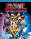 Yu-Gi-Oh! The Movie: Dark Side of Dimensions [Blu-ray]