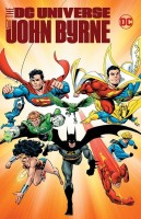 DC Universe: by John Byrne (HC)