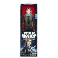 Figuuri: Star Wars Rogue One - Hooded Sergeant Jyn Erso (JEDHA)