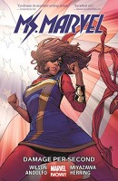 Ms. Marvel: Vol. 07 - Damage Per Second