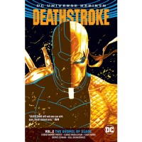 Deathstroke 2: The Gospel of Slade