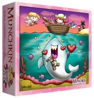 Munchkin Valentine\'s Day Monster Box