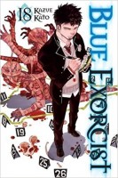 Blue Exorcist: 18