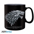 Game Of Thrones: Stark / Winter is coming -muki (460ml)