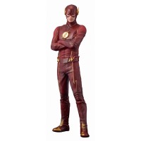 Kotobukiya: The Flash - The Flash 1:10 ArtFX+ -figuuri