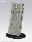 Figuuri: Star Wars - Han Solo In Carbonite (Elite Collection) (18cm)