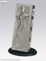 Figuuri: Star Wars - Han Solo In Carbonite (Elite Collection) (18cm)