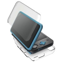 HORI: New Nintendo 2DS XL - Duraflexi Protector