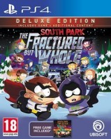 South Park: The Fractured But Whole (Deluxe Edition) (Kytetty)