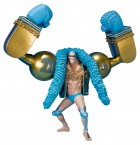 Figuuri: One Piece - Franky 20th Anniversary (ZeroFigure)