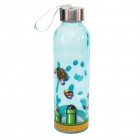 Vesipullo: Super Mario Retro Water Bottle (480ml)