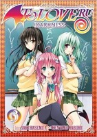 To Love Ru: Darkness 3