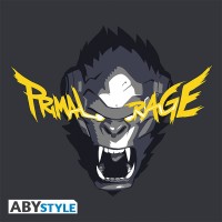 T-paita: Overwatch - Winston Primal Rage (XXL)