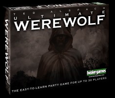 Ultimate Werewolf Revised Edition