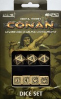 Conan Dice Set