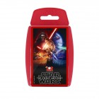 Top Trumps: Star Wars the Force Awakens - card game