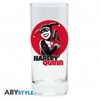 Lasi: Dc Comics - Glass Harley Quinn