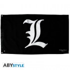 Lippu: Death Note - "L" (70x120)