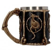 Muki: Draconic Sigil Tankard (15.5cm)