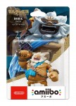 Nintendo Amiibo: Daruk - Legend Of Zelda Botw [japanese Import]