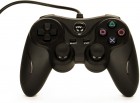 TTX: Wired Controller - Musta (PS3/PC)