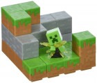 Minecraft: Mini Figure Environment Set - Crater Creator