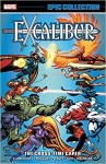 Excalibur Epic Collection: The Cross-Time Caper