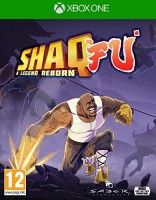 Shaq Fu: A Legend Reborn