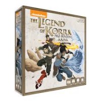 Legend of Korra: Pro Bending Arena