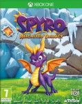 Spyro Reignited Trilogy (Suomi) (Kytetty)