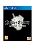 Black Clover: Quartet Knights