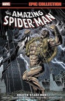 The Amazing Spider-Man Epic Collection - Kraven\'s Last Hunt