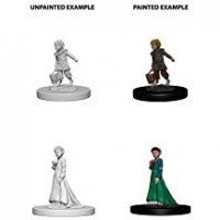 Pathfinder Deep Cuts Unpainted Miniatures: Children (2)