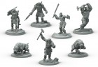 Fallout Wasteland Warfare: Super Mutants Core Box