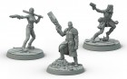 Fallout Wasteland Warfare: Survivors - Boston Companions