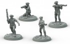 Fallout Wasteland Warfare: Survivors - Minutemen Posse