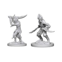 D&D Nolzur\'s Marvelous Unpainted Minis: Githyanki (2)