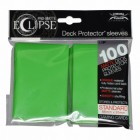 Ultra Pro: Pro Matte - Standard Eclipse - Lime Green (100)