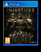 Injustice 2 Legendary Edition