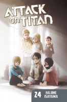 Attack On Titan: 24