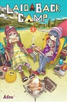 Laid Back Camp 1